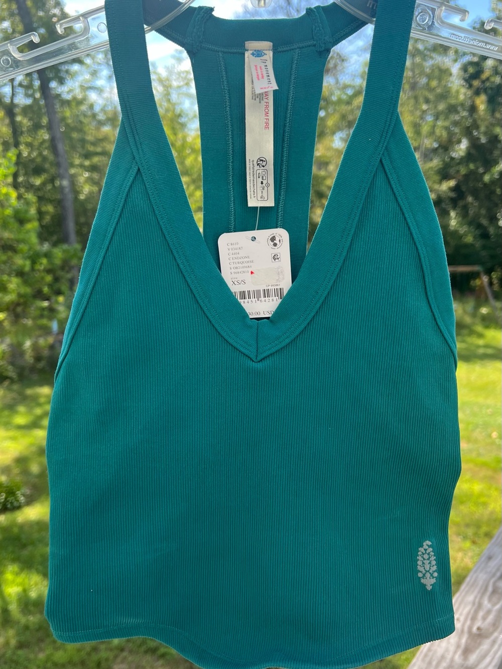 FP Movement All Clear V-Neck Cami XS/S